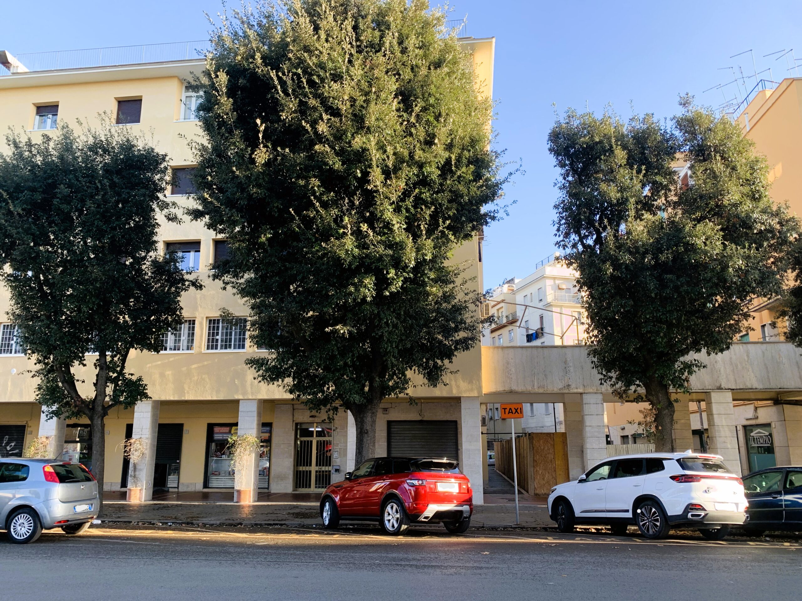 CASA VACANZE – Bilocale Ostia con terrazzo – affitto giornaliero/settimanale/mensile