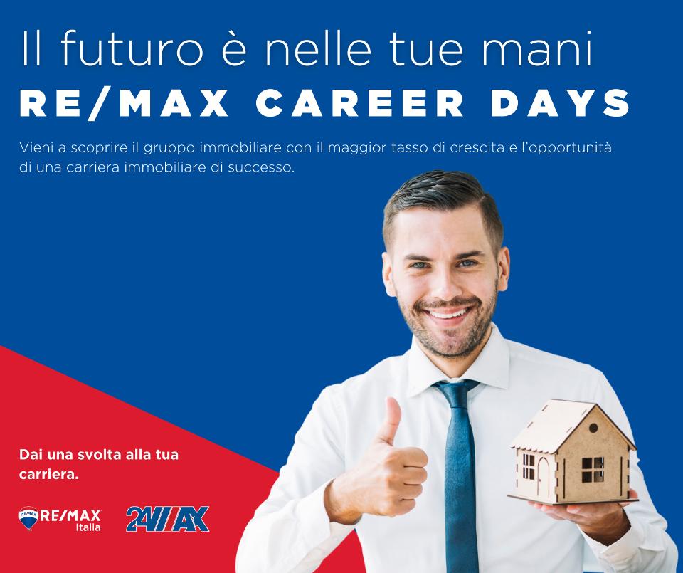 RE/MAX Career Days Roma 4 novembre 2020 h 11